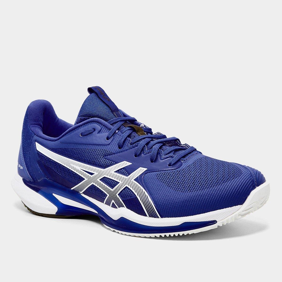 Tênis Asics Solution Speed 3 Clay Masculino - Tam: 44 - 1