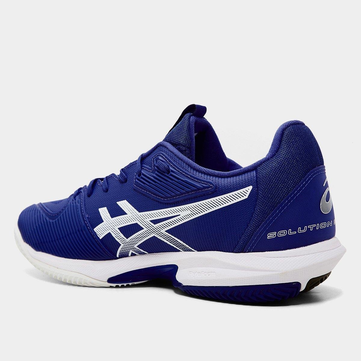 Tênis Asics Solution Speed 3 Clay Masculino - Tam: 44 - 3