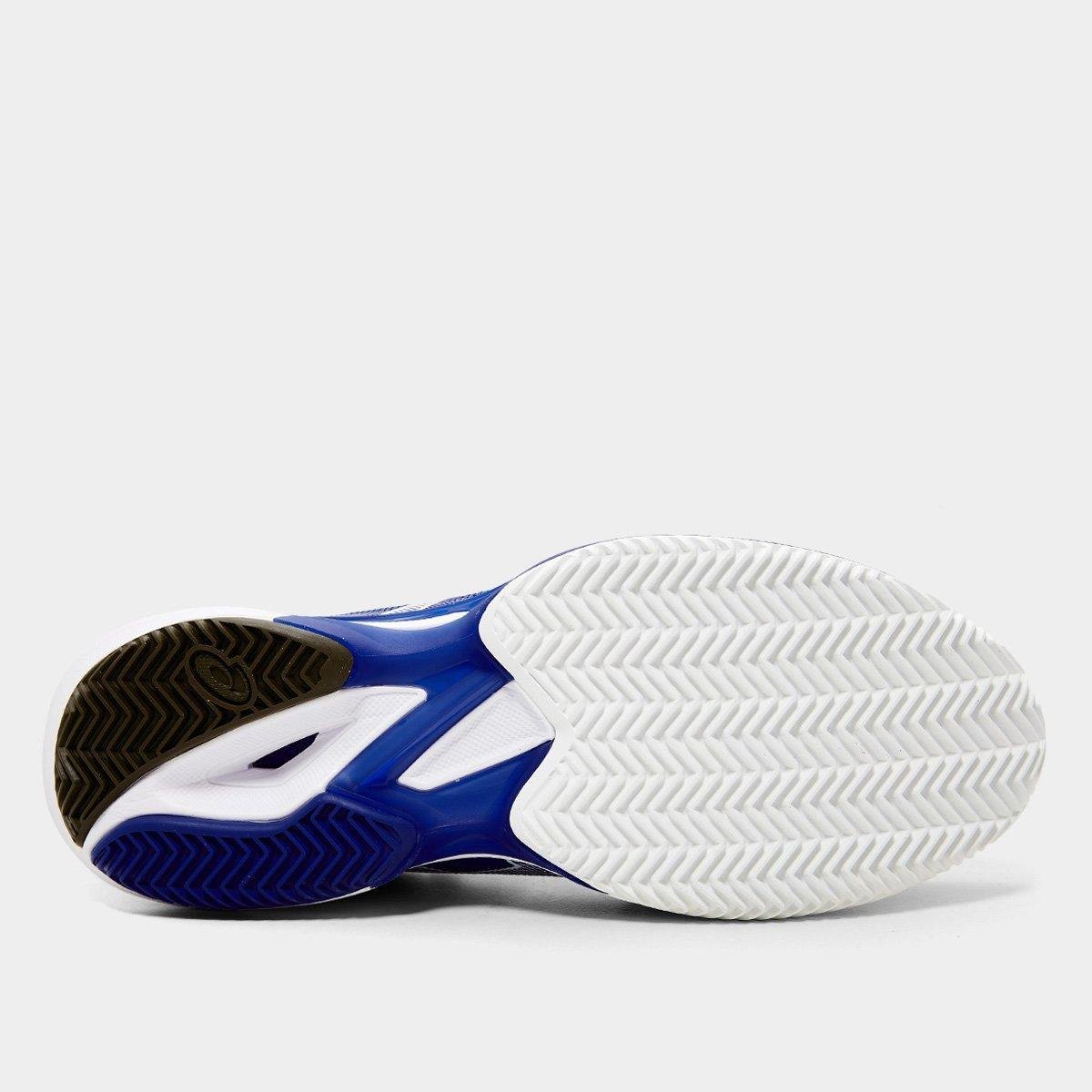 Tênis Asics Solution Speed 3 Clay Masculino - Tam: 44 - 4