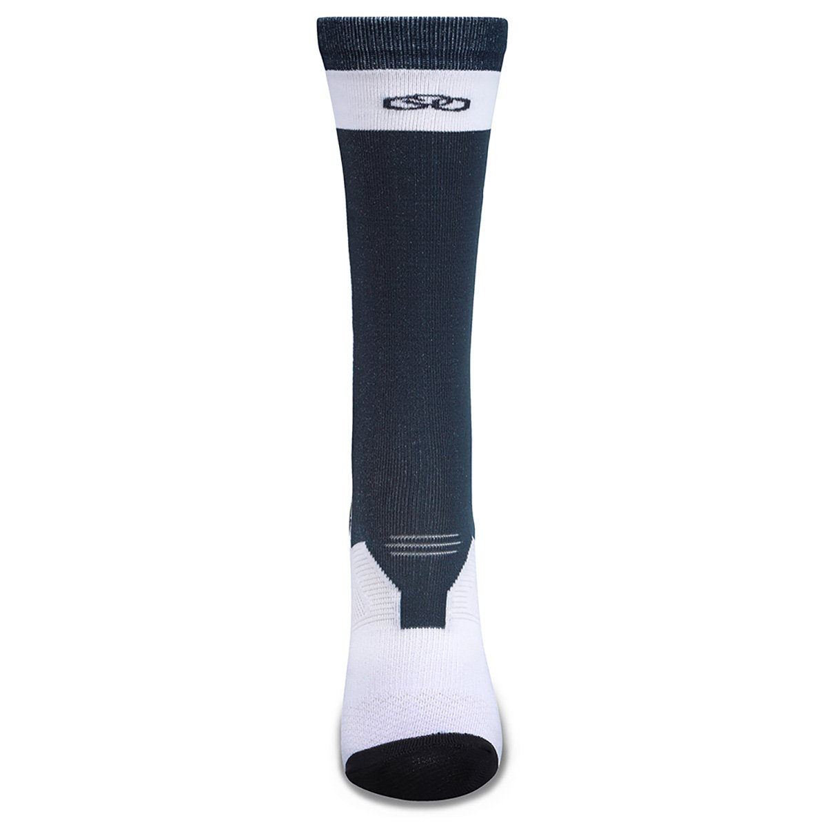 Meia Olympikus BPC Cano Médio Feminina - Tam: 33/38 - 2