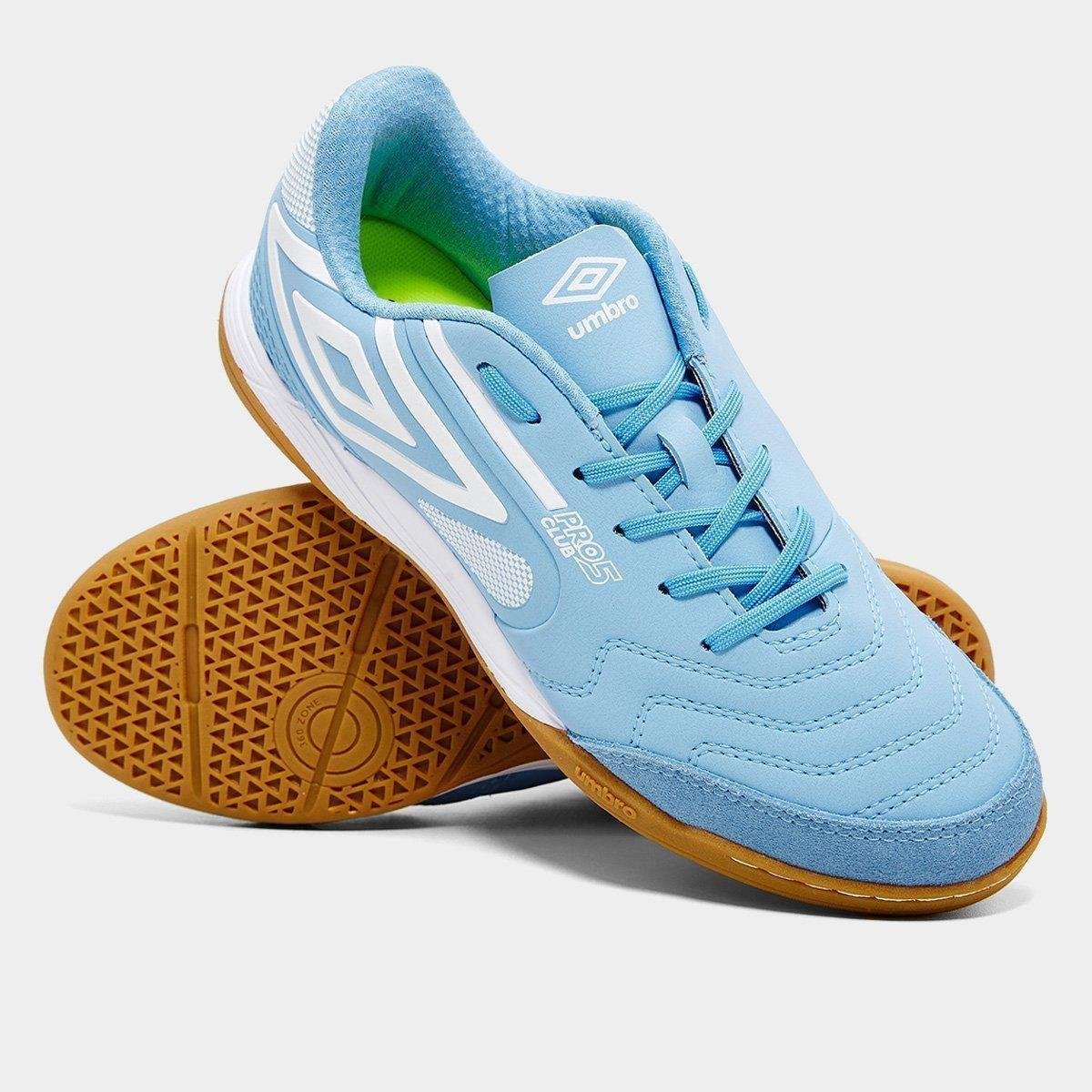 Chuteira Futsal Umbro Pró 5 Bump Club Unissex - Tam: 42 - 1