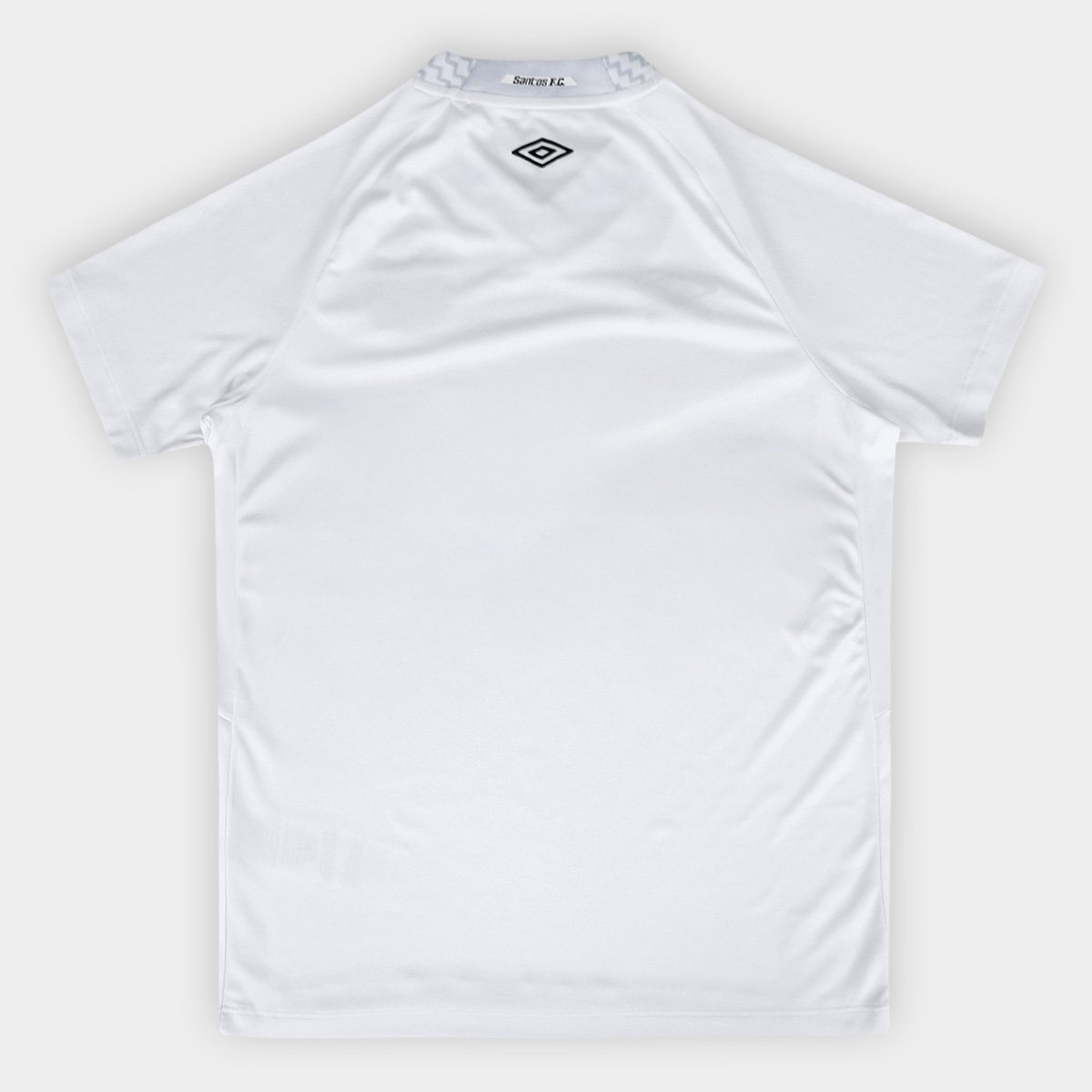 Camisa Infantil Santos I 25/26 s/n Torcedor Umbro - Tam: 8A - 1