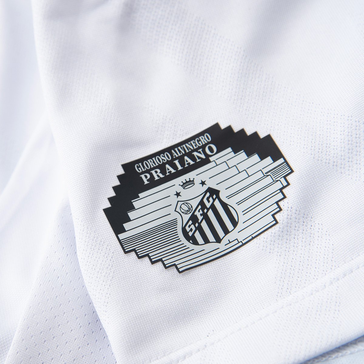 Camisa Infantil Santos I 25/26 s/n Torcedor Umbro - Tam: 8A - 3