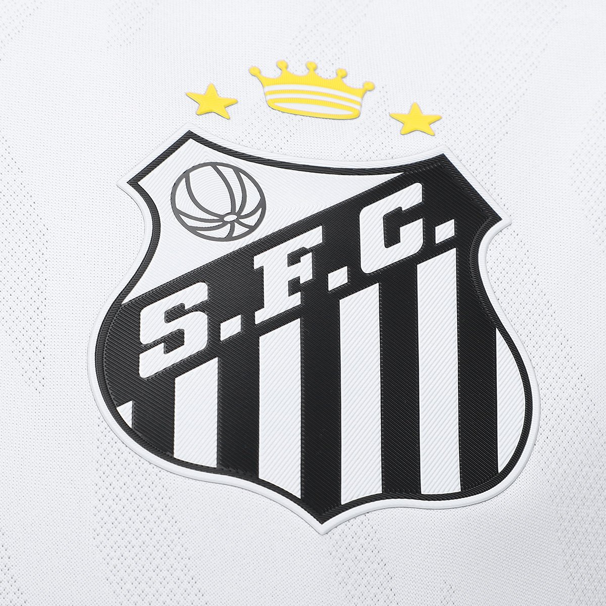 Camisa Santos I 25/26 s/n Jogador Umbro Masculina - Tam: P - 2