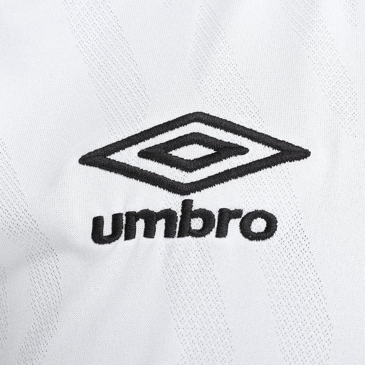 Camisa Santos I 25/26 s/n Torcedor Umbro Masculina - Tam: P - 3