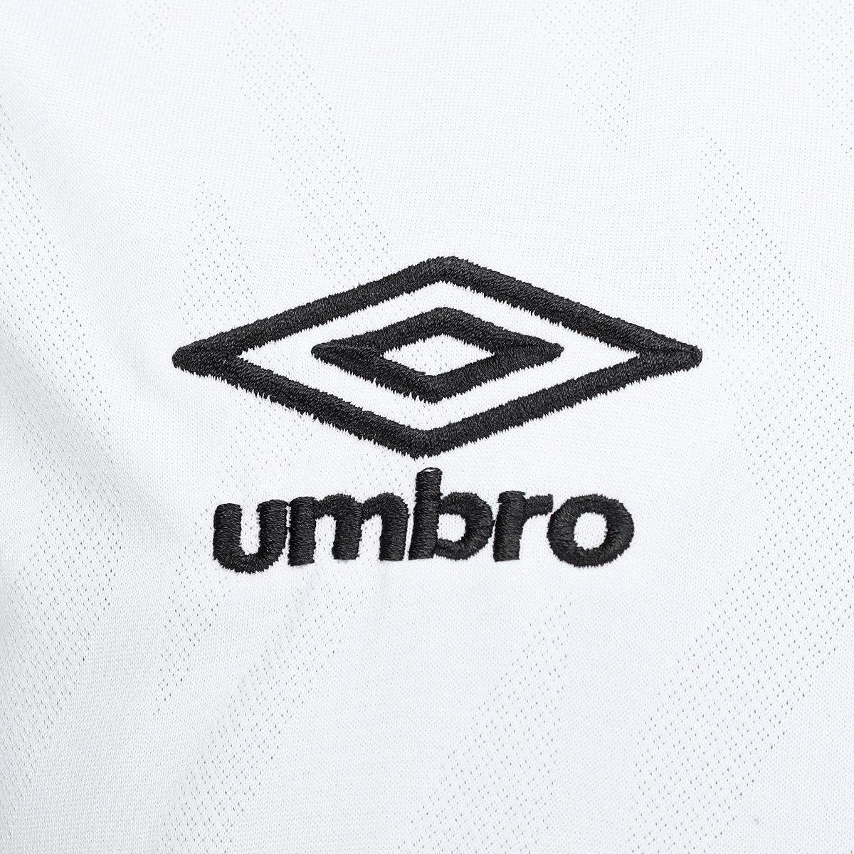 Camisa Santos I 25/26 Neymar N° 10 Torcedor Umbro Masculina - Tam: M - 3