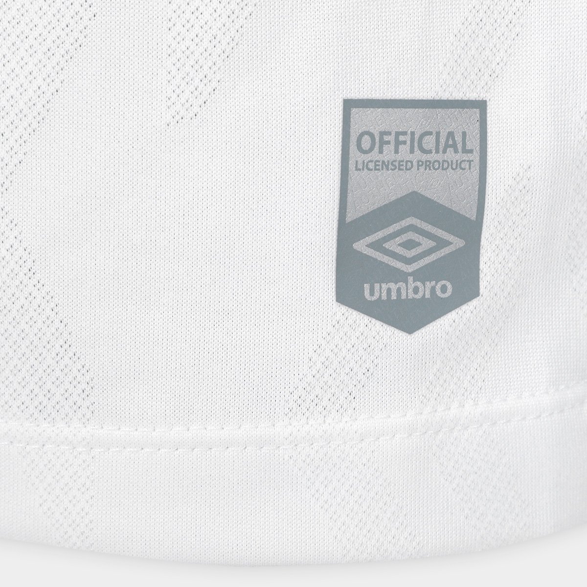 Camisa Santos I 25/26 Neymar N° 10 Torcedor Umbro Masculina - Tam: M - 5