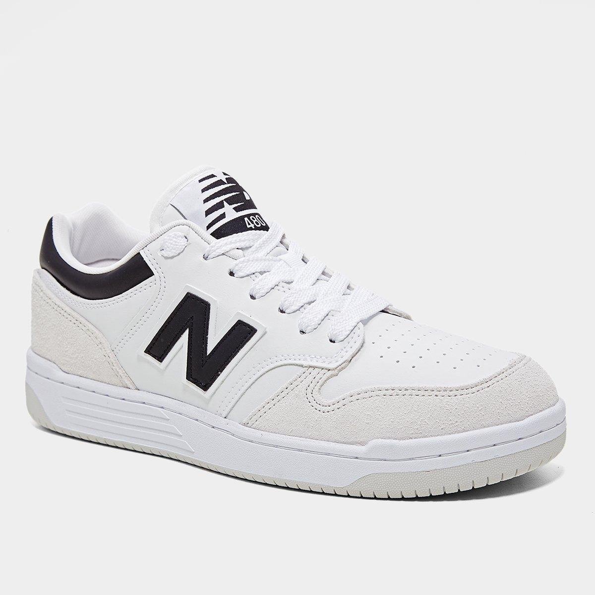 Tênis New Balance 480 Low Masculino - Tam: 43 - 1