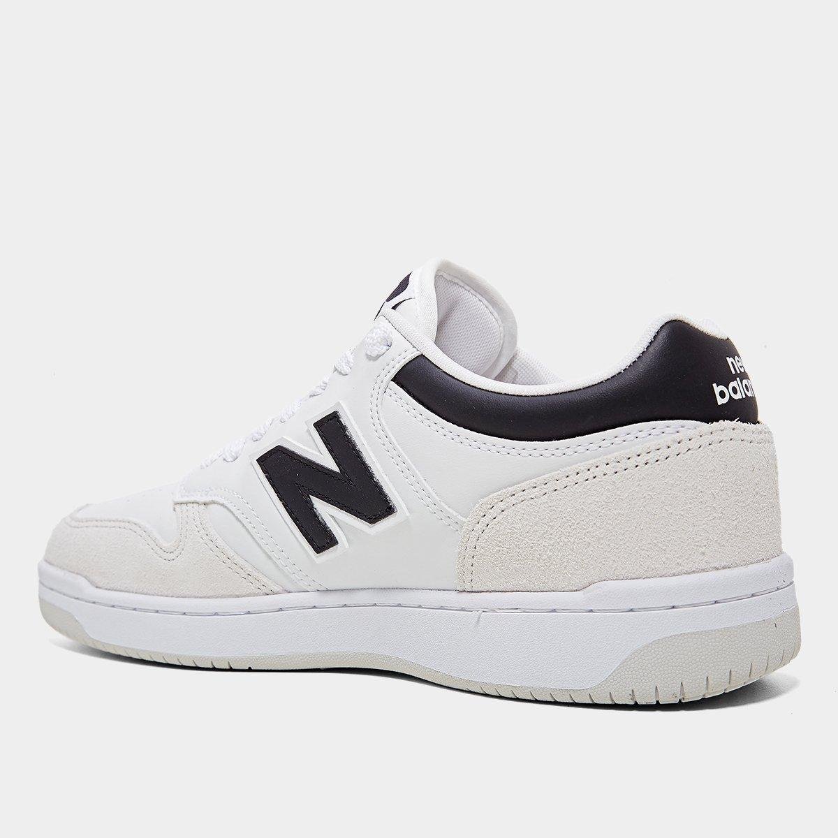 Tênis New Balance 480 Low Masculino - Tam: 43 - 2