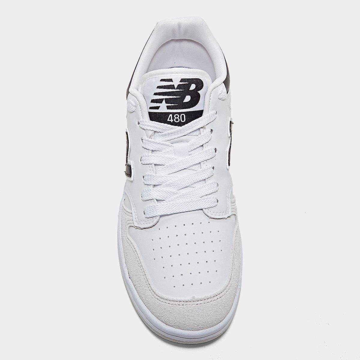 Tênis New Balance 480 Low Masculino - Tam: 43 - 3