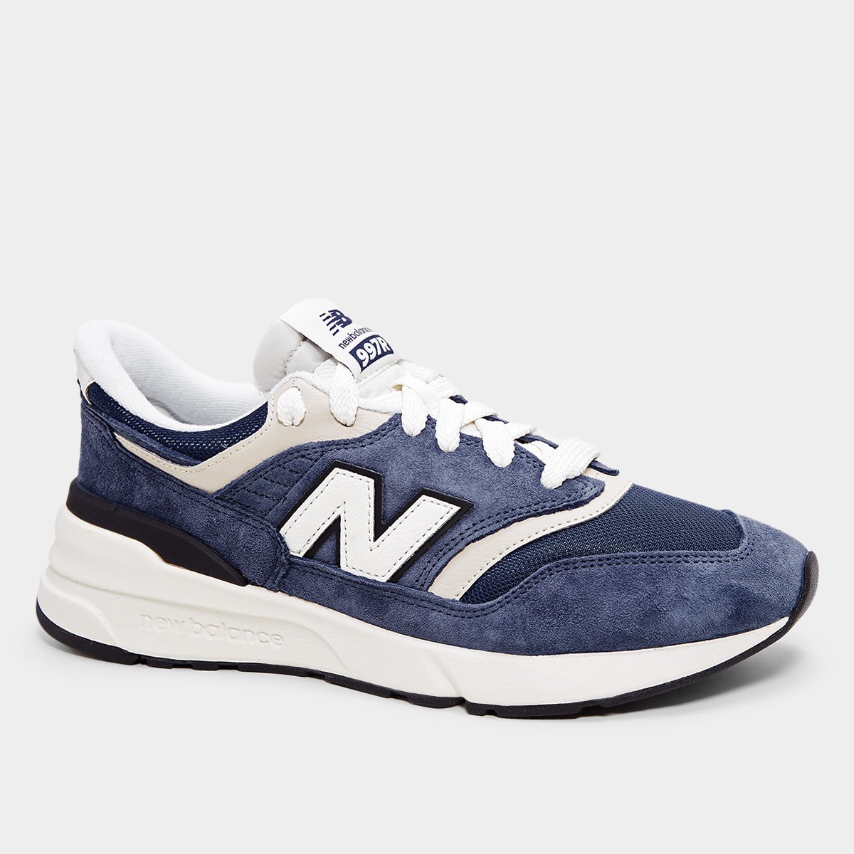 Tênis Couro New Balance 997 R - Tam: 36 - 1