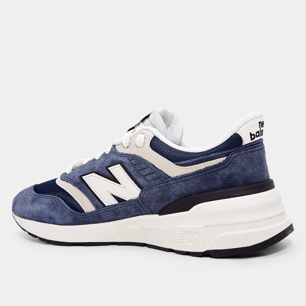 Tênis Couro New Balance 997 R - Tam: 36 - 2
