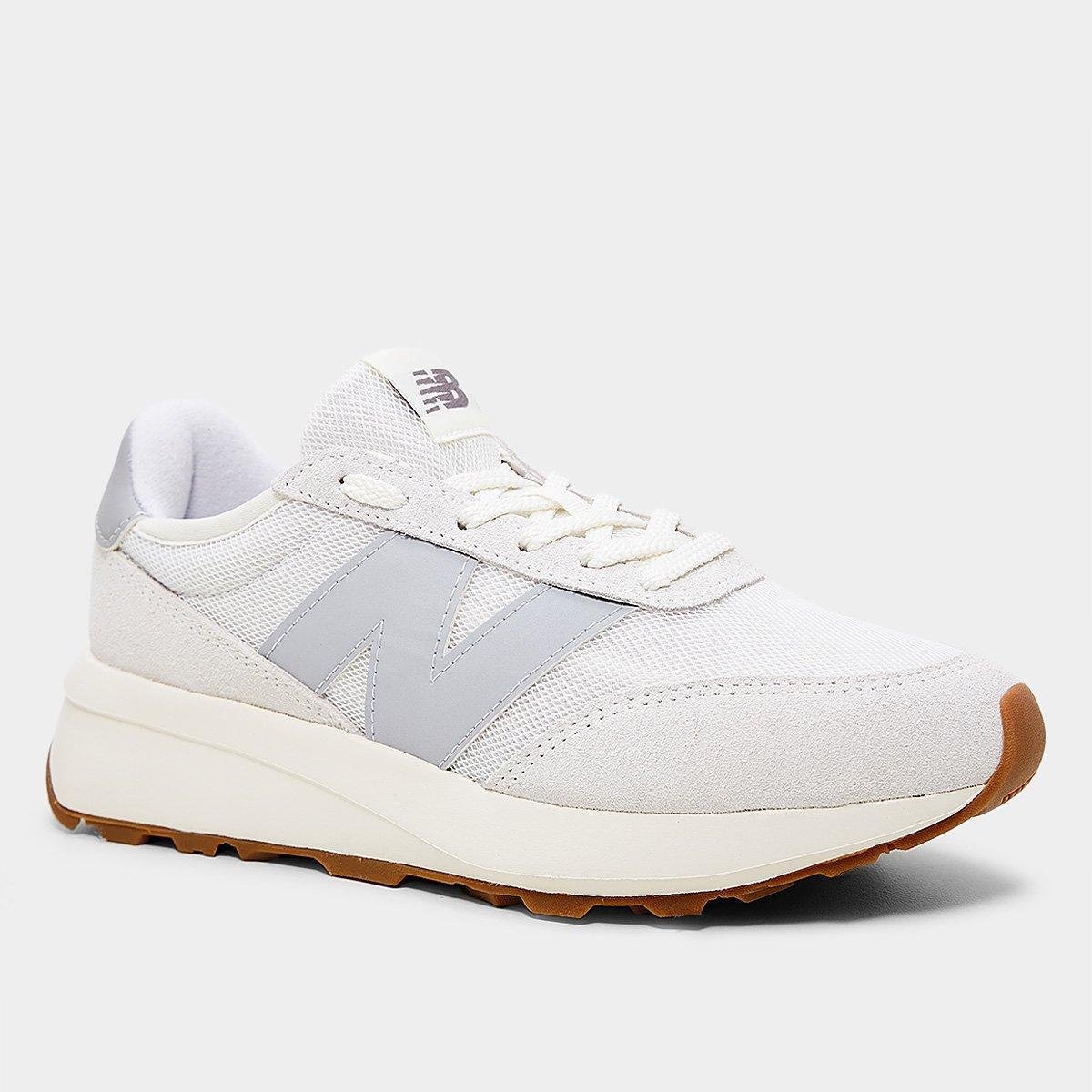 Tênis New Balance 370v1 Unissex - Tam: 44 - 1