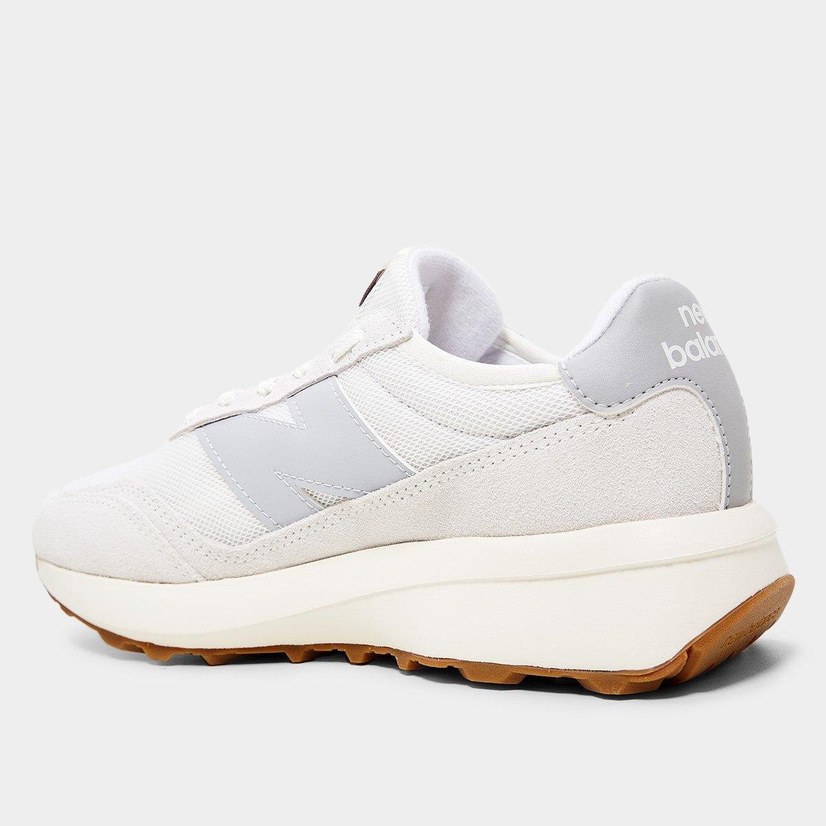 Tênis New Balance 370v1 Unissex - Tam: 44 - 2