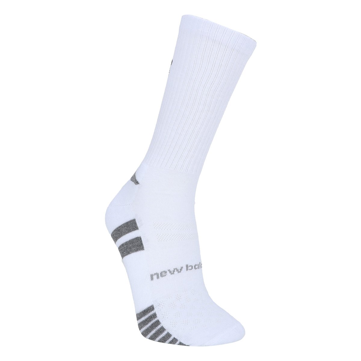 Kit Meia New Balance c/ 3 Pares Masculina - Tam: 39/43 - 2