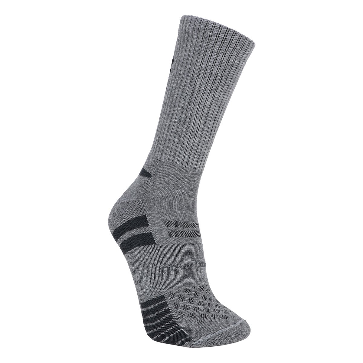Kit Meia New Balance c/ 3 Pares Masculina - Tam: 39/43 - 3