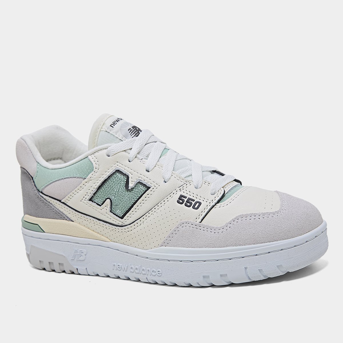 Tênis New Balance 550 Feminino - Tam: 36 - 1