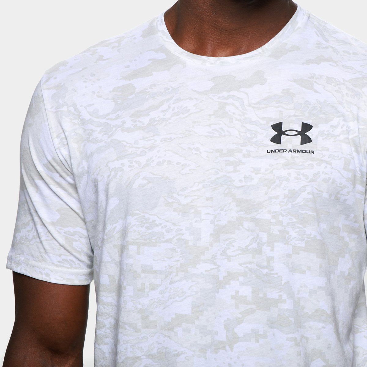 Camiseta Under Armour Abc Masculina - Tam: P - 2