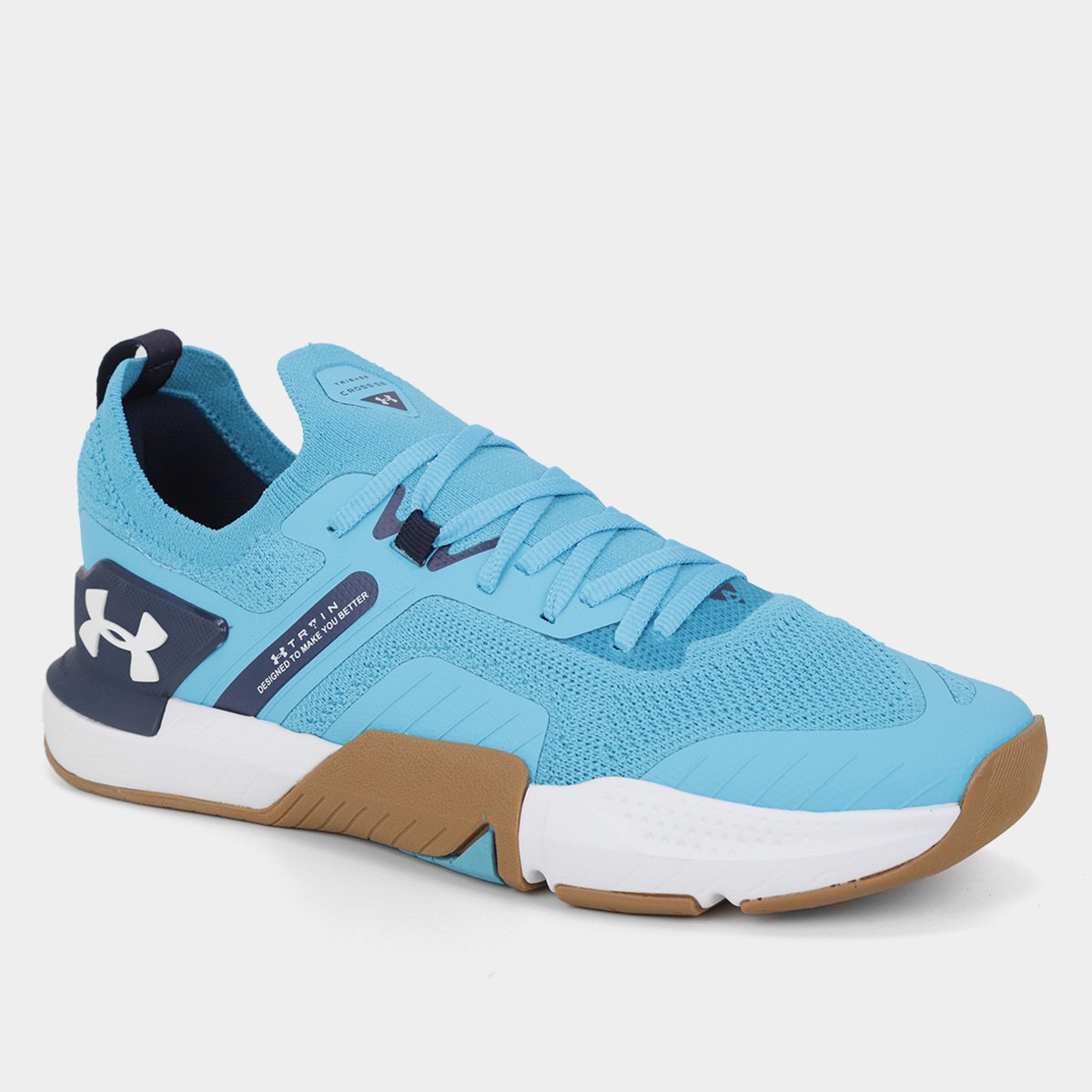 Tênis Under Armour Tribase Cross Se Masculino - Tam: 34 - 1
