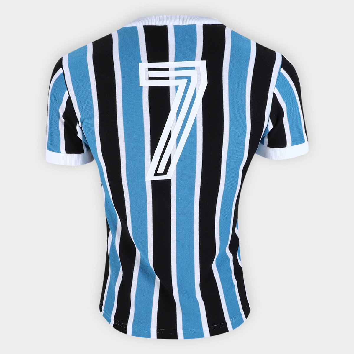 Camisa Grêmio Retrô Libertadores Nº 7 Masculina - Tam: P - 1
