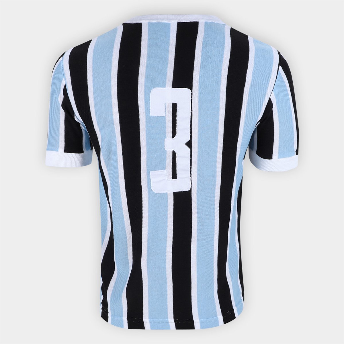 Camisa Grêmio Retrô n° 3 Masculina - Tam: P - 1