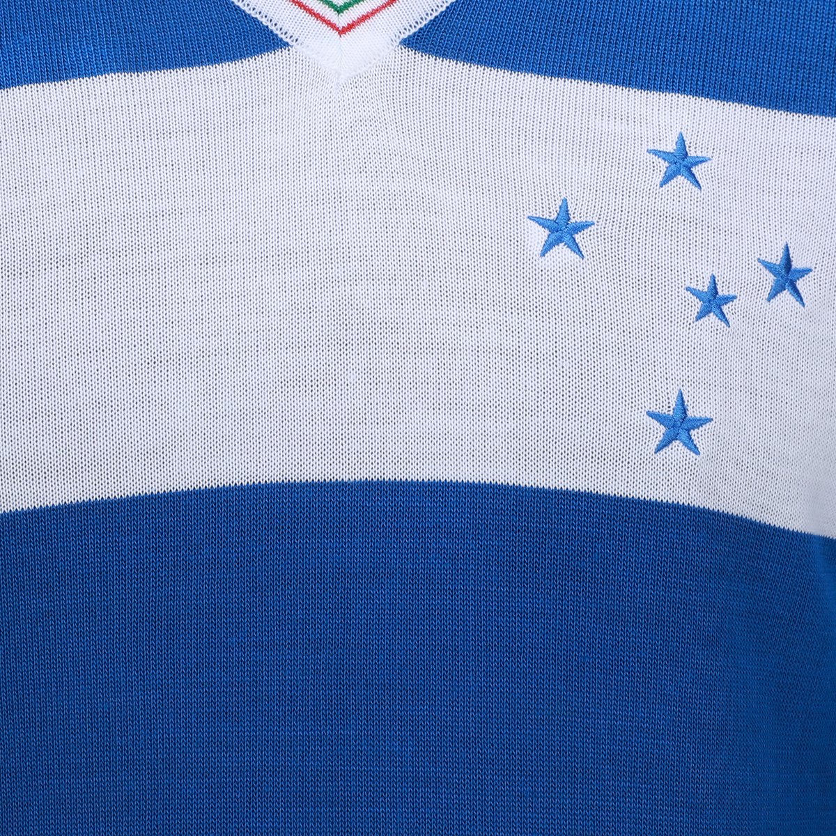 Camiseta Cruzeiro Retrô Masculina - Tam: P - 2