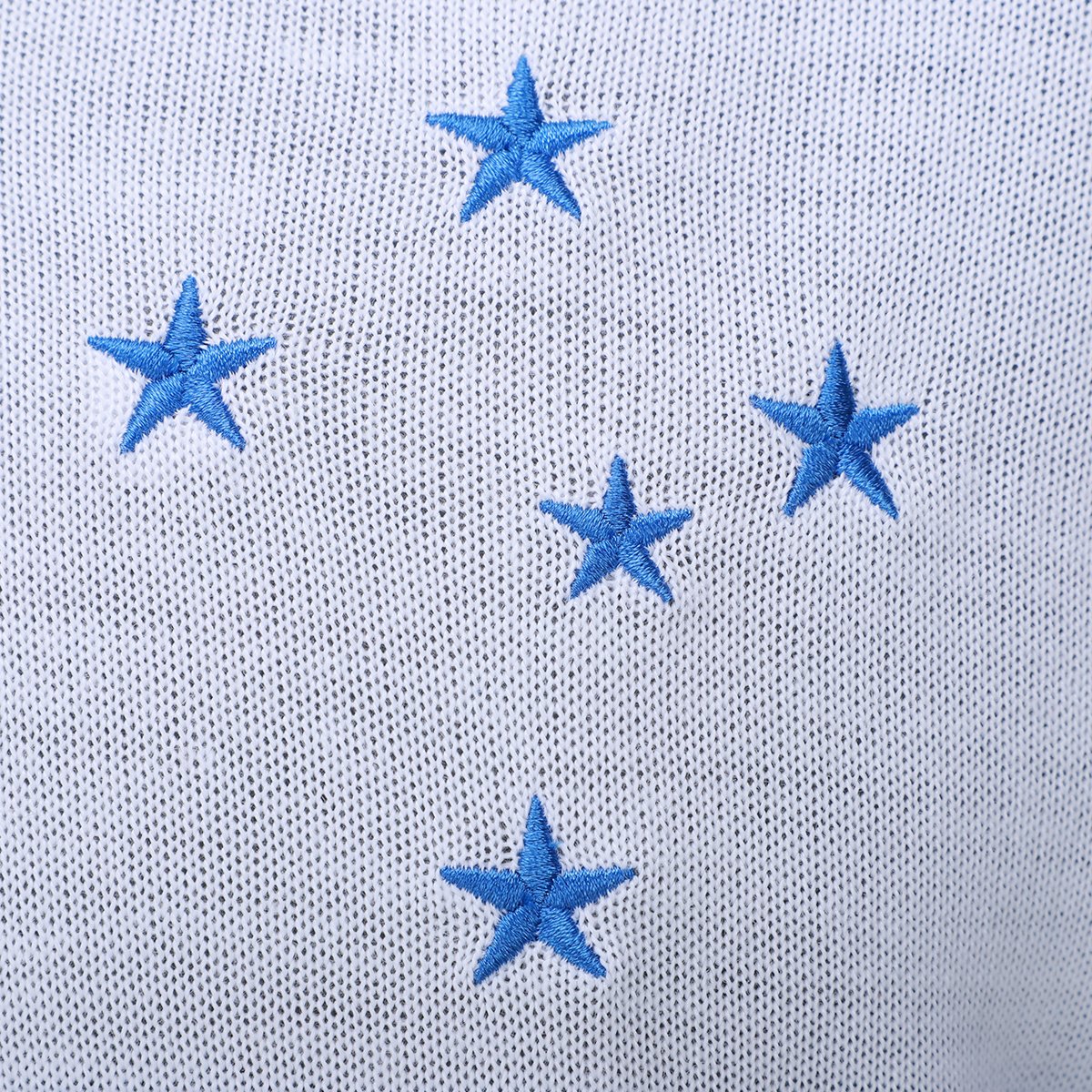 Camiseta Cruzeiro Retrô Masculina - Tam: P - 3