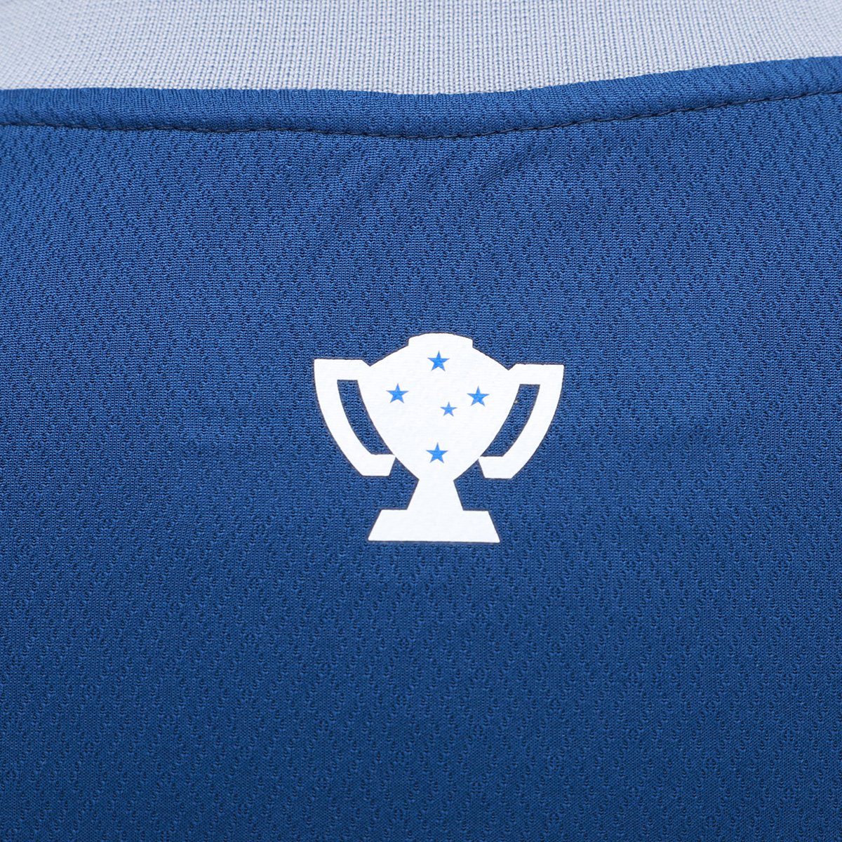 Camisa Cruzeiro 2025 Masculina - Tam: P - 4