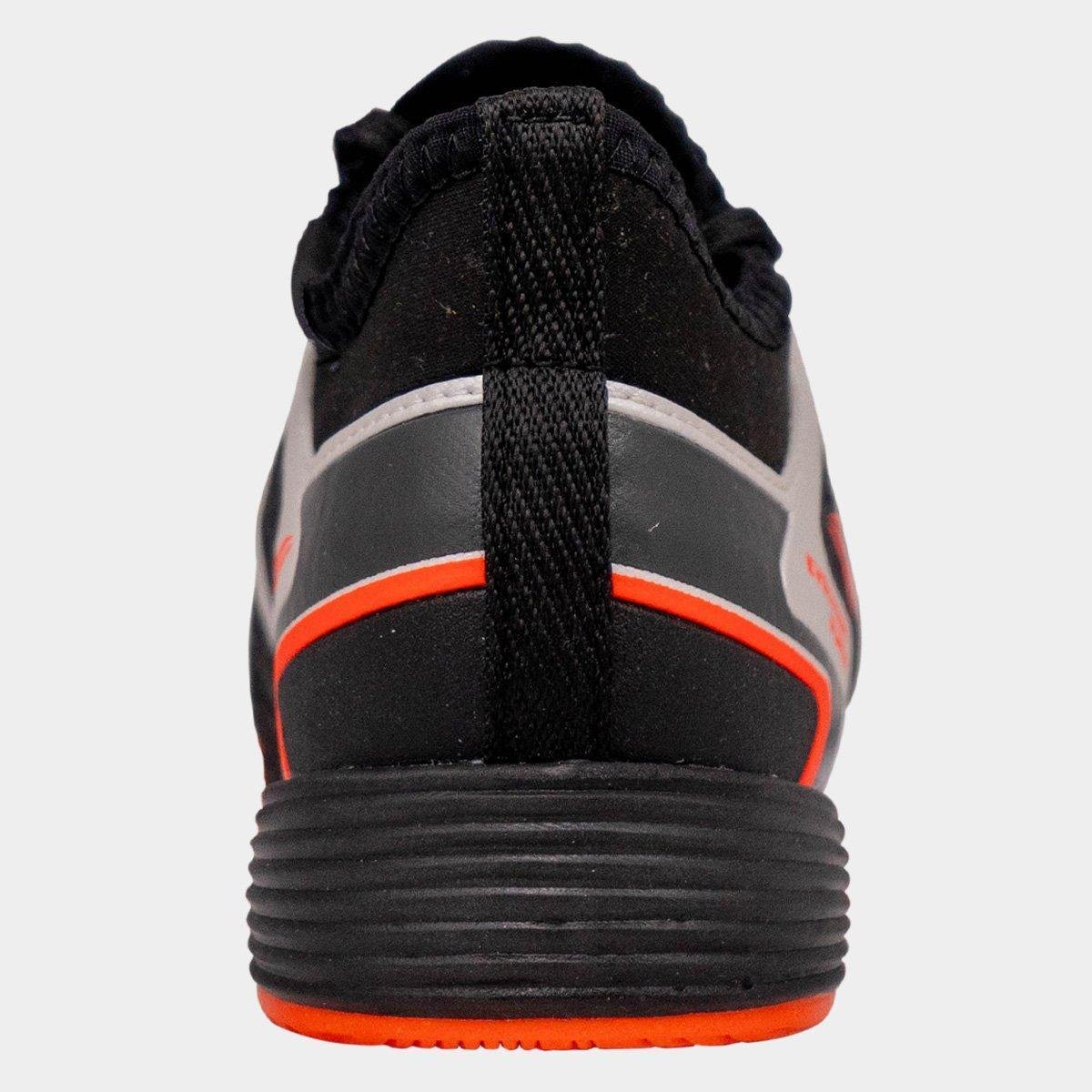 Chuteira Futsal Penalty Evolution Player Locker Y-1 Unissex - Tam: 36 - 2