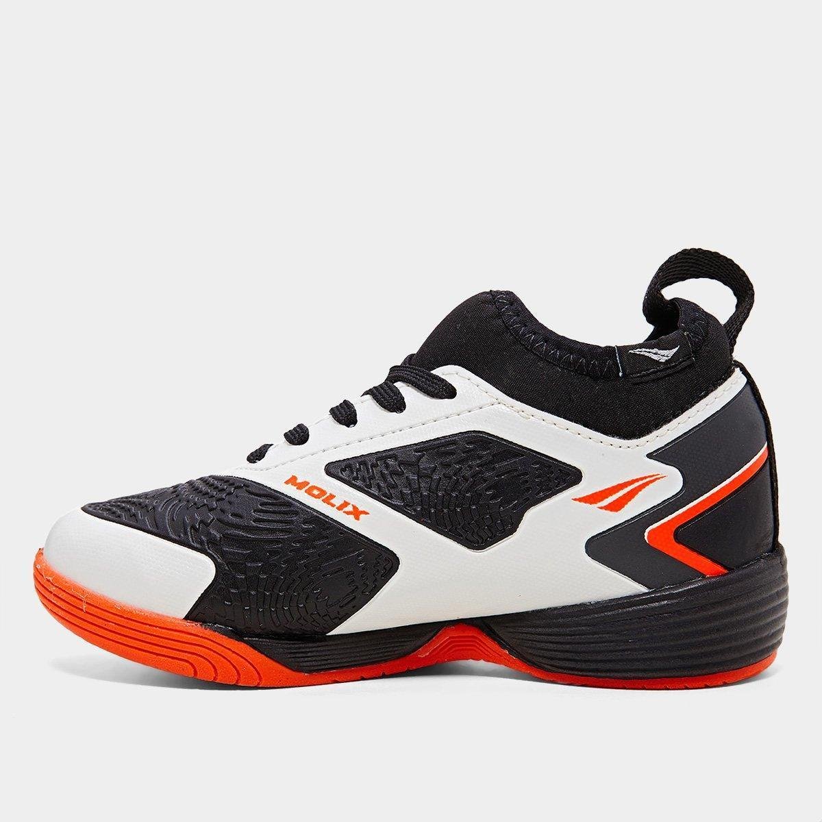 Chuteira Futsal Penalty Evolution Player Locker Y-1 Unissex - Tam: 36 - 4
