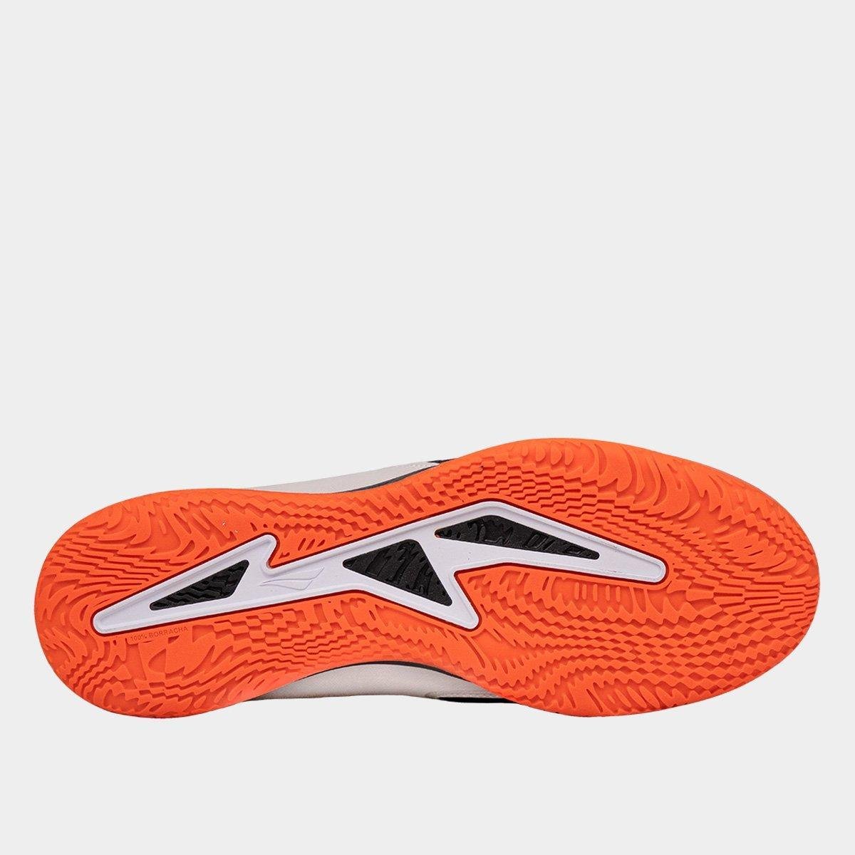 Chuteira Futsal Penalty Max Evolution Locker Y-1 Unissex - Tam: 44 - 4