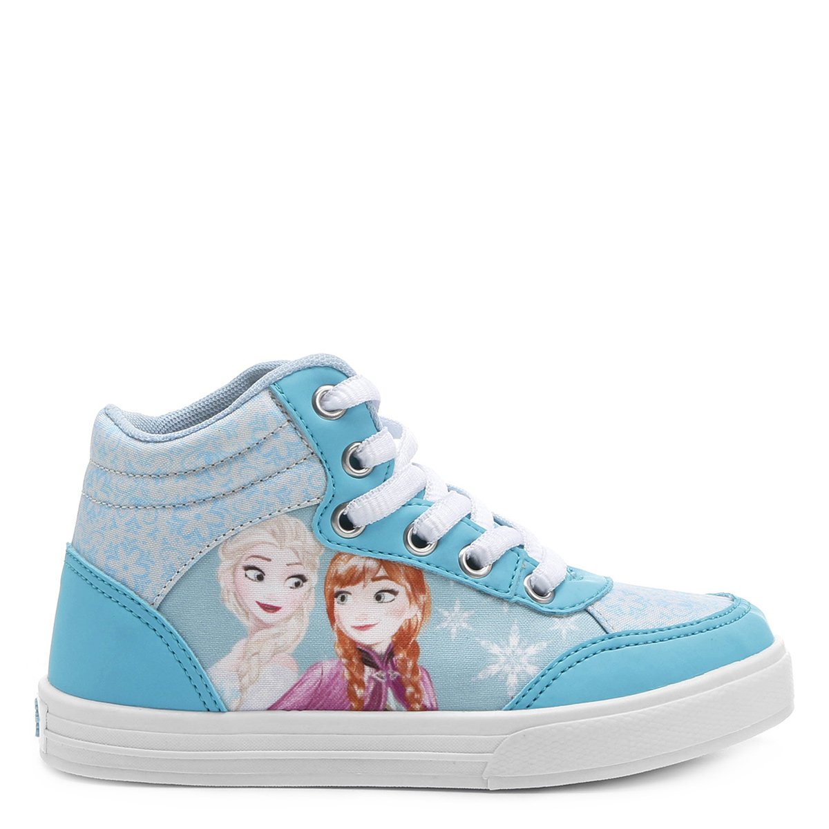 Tênis Disney Frozen Menina Infantil