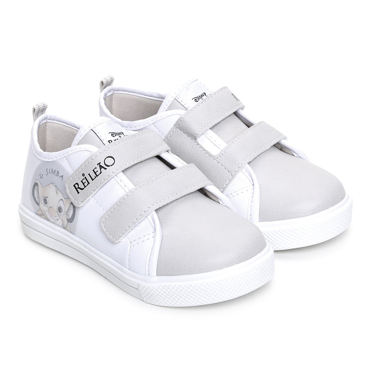tenis infantil disney