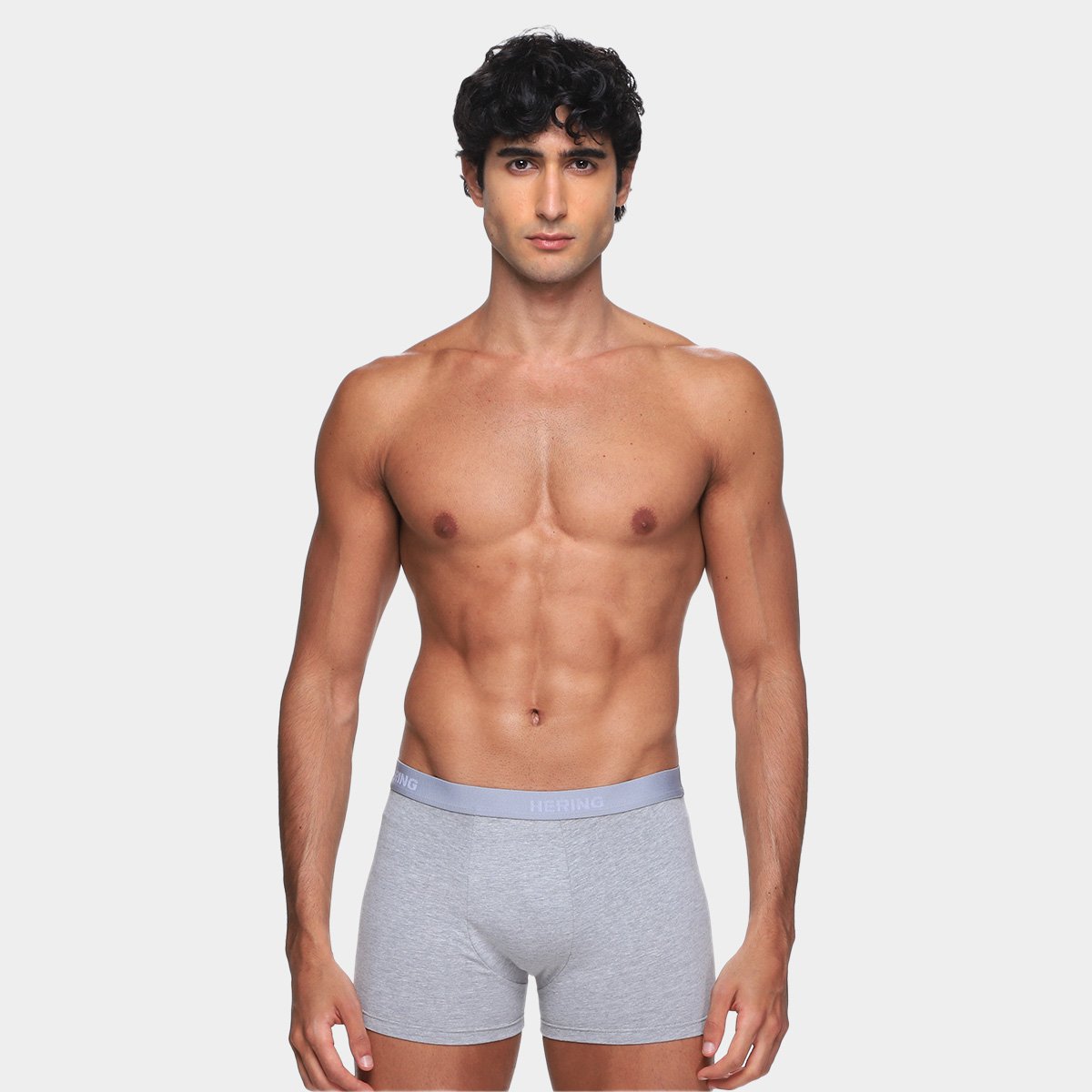 Kit Cueca Boxer Hering 2 Peças - Tam: P - 1