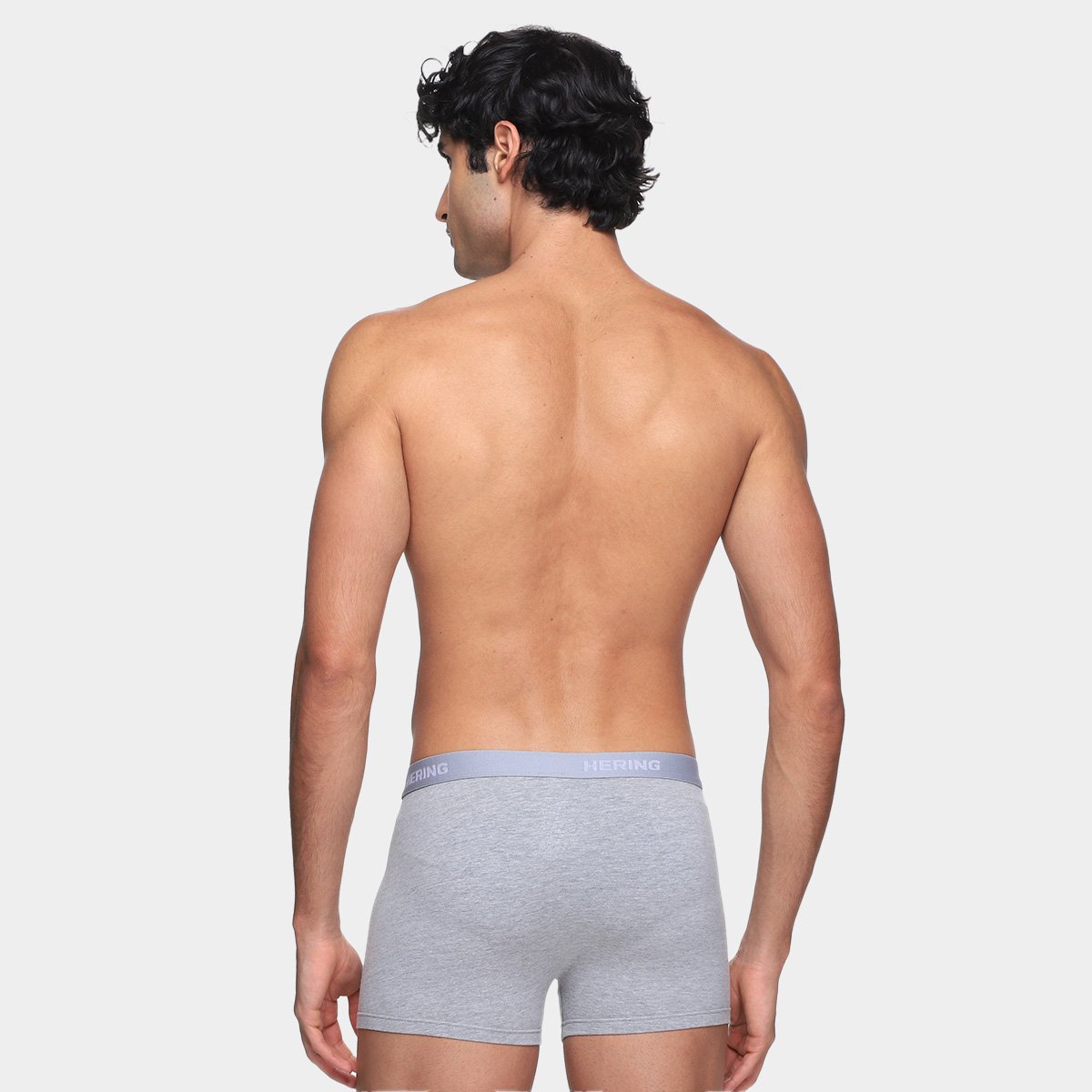 Kit Cueca Boxer Hering 2 Peças - Tam: P - 2