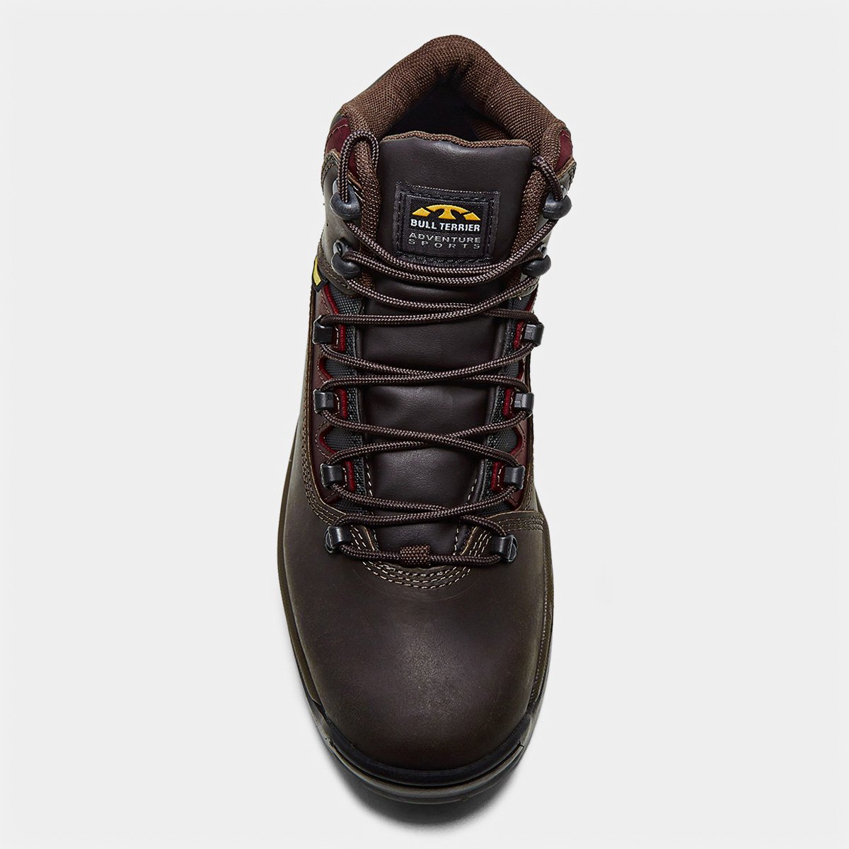 Bota Bull Terrier Couro Trailfox Masculina - Tam: 44 - 3