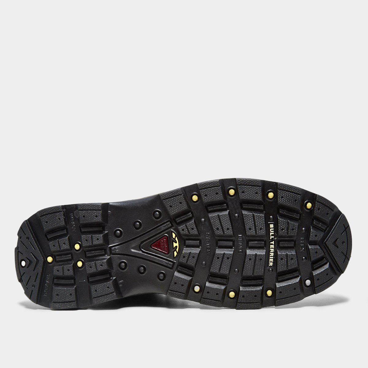 Bota Bull Terrier Couro Trailfox Masculina - Tam: 44 - 4