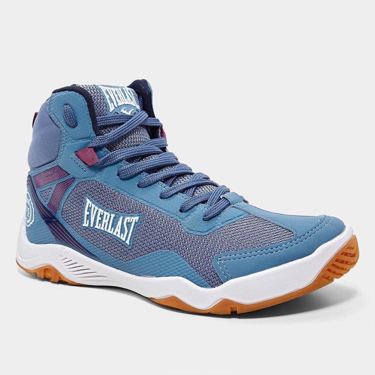 Tênis Everlast Strike 4 Feminino - Tam: 40 - 1
