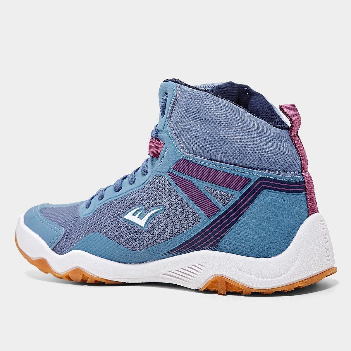 Tênis Everlast Strike 4 Feminino - Tam: 40 - 2
