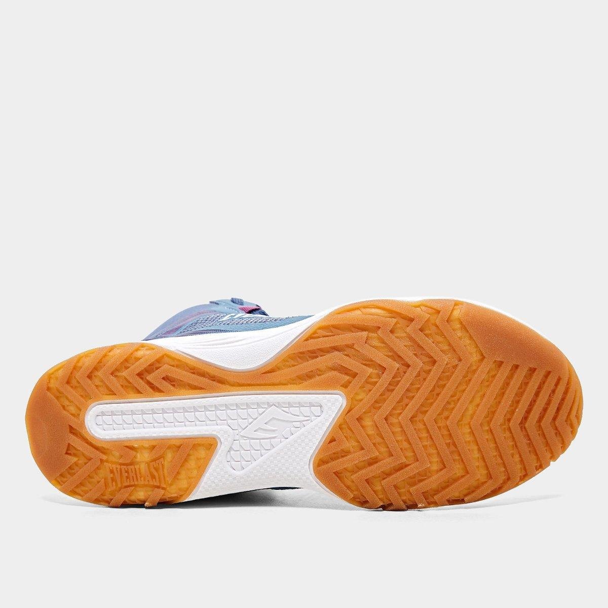 Tênis Everlast Strike 4 Feminino - Tam: 40 - 4
