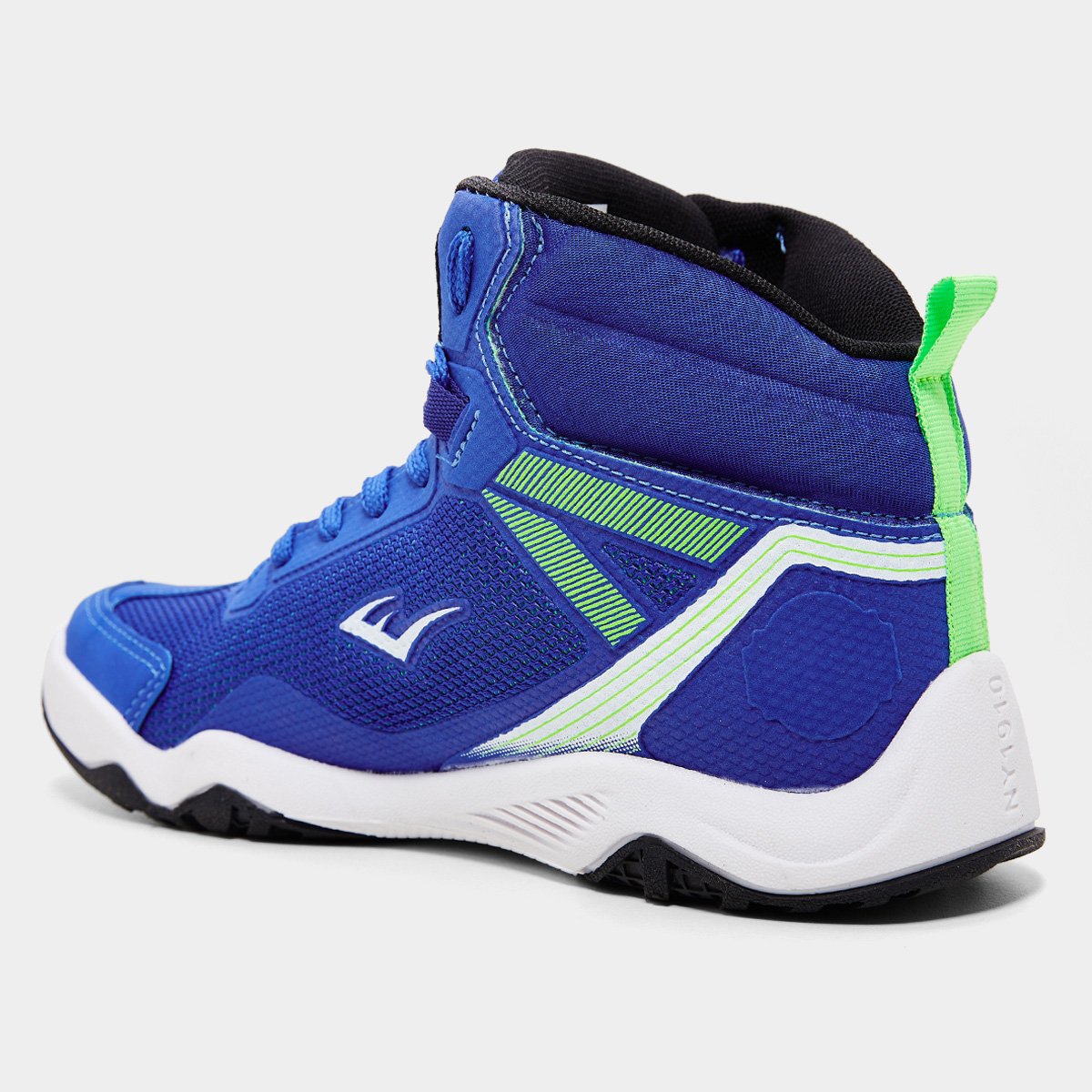 Tênis Everlast Strike 4 Masculino - Tam: 44 - 2
