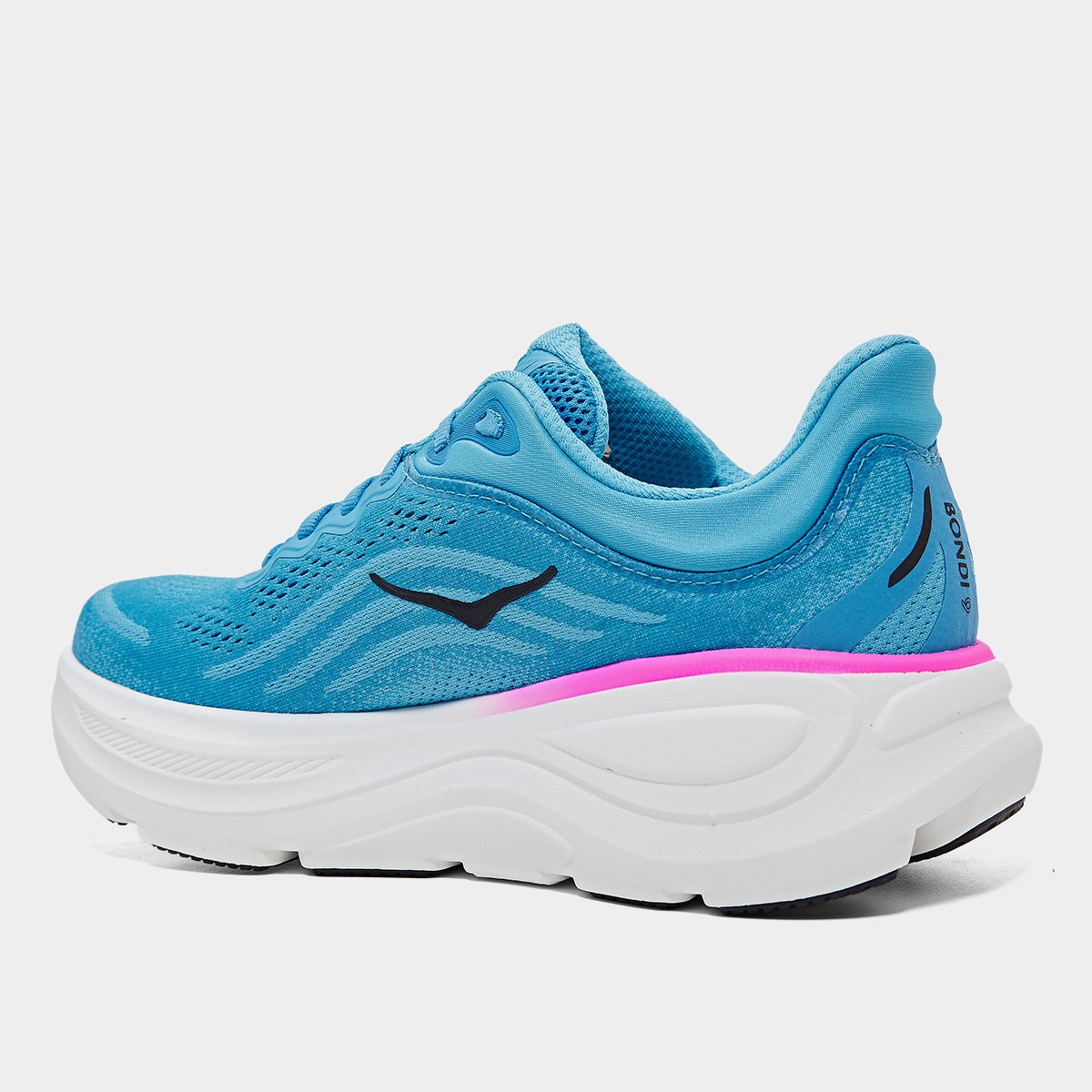 Tênis Hoka Bondi 9 Feminino - Tam: 39 - 2