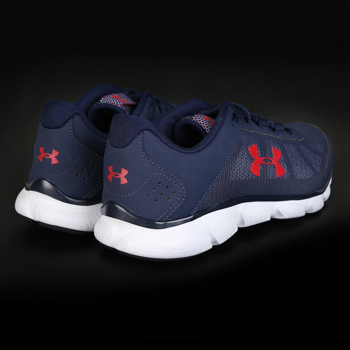 Tênis Under Armour Micro G Assert 7 Masculino - Tam: 43 - 2