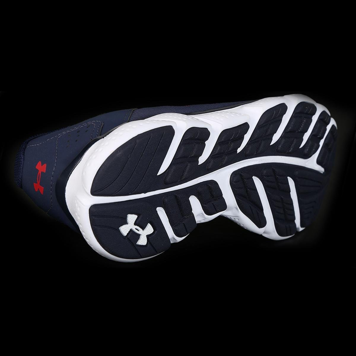 Tênis Under Armour Micro G Assert 7 Masculino - Tam: 43 - 3