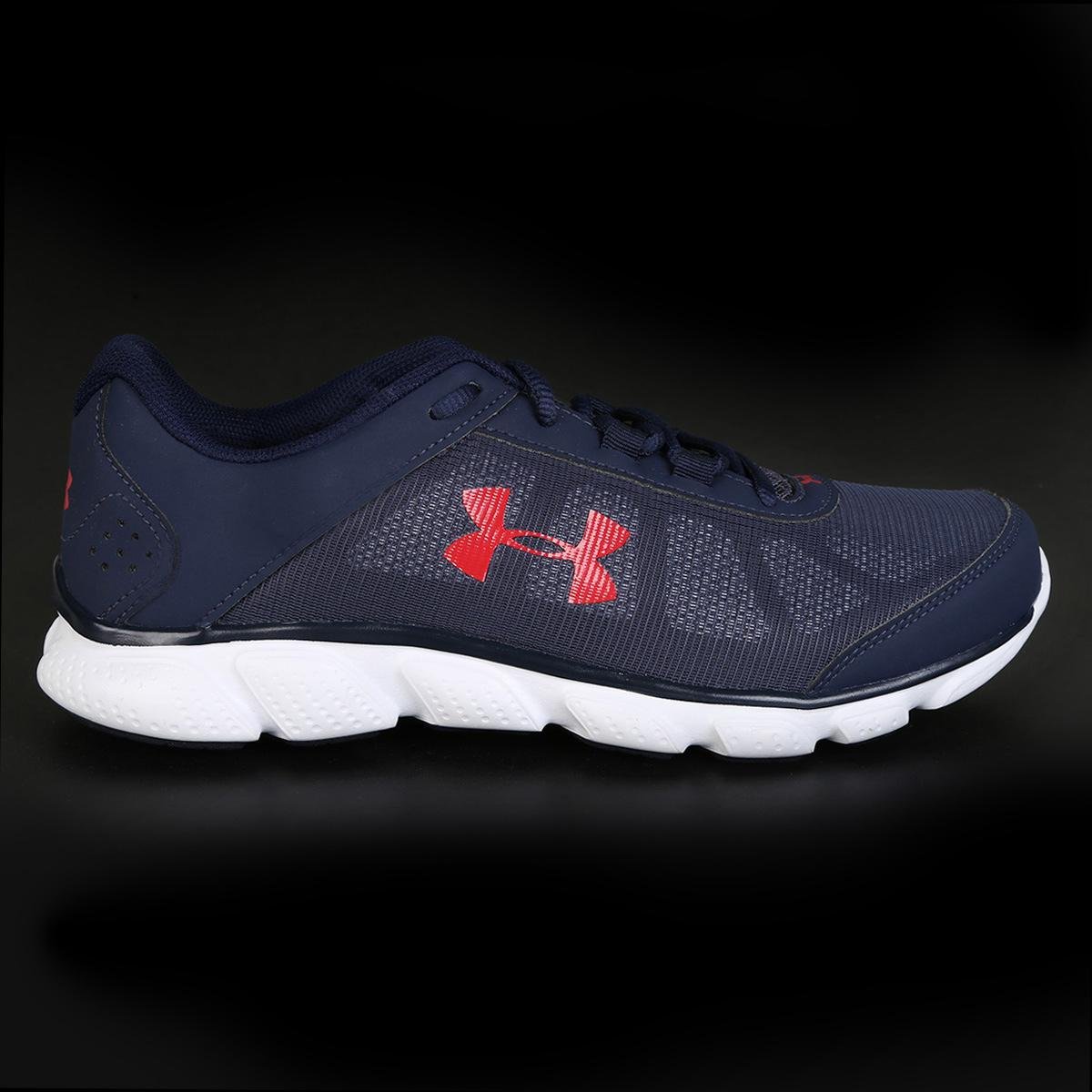 Tênis Under Armour Micro G Assert 7 Masculino - Tam: 43 - 4