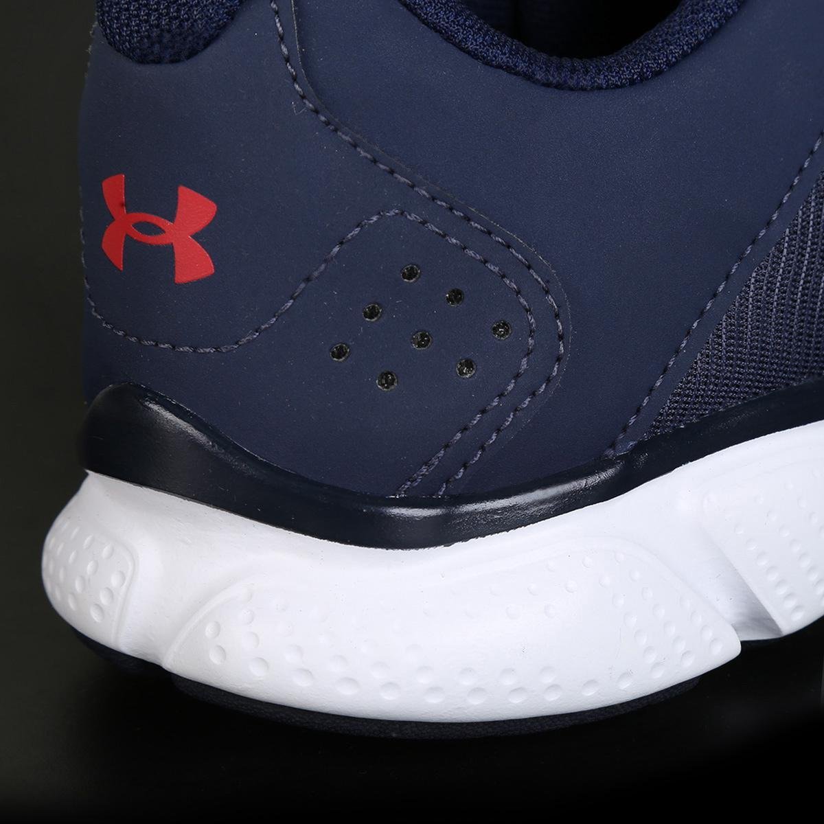 Tênis Under Armour Micro G Assert 7 Masculino - Tam: 43 - 5