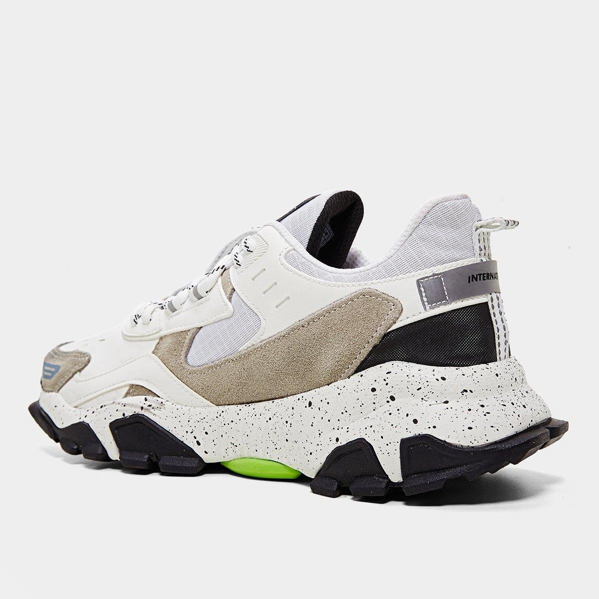 Tênis Couro Qix Trek - Tam: 41 - 2