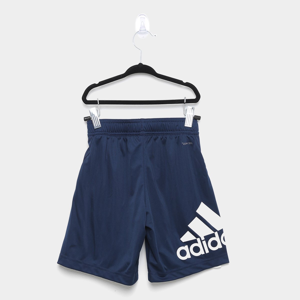 Bermuda Infantil Adidas Tr Eq Kn Yb Masculina