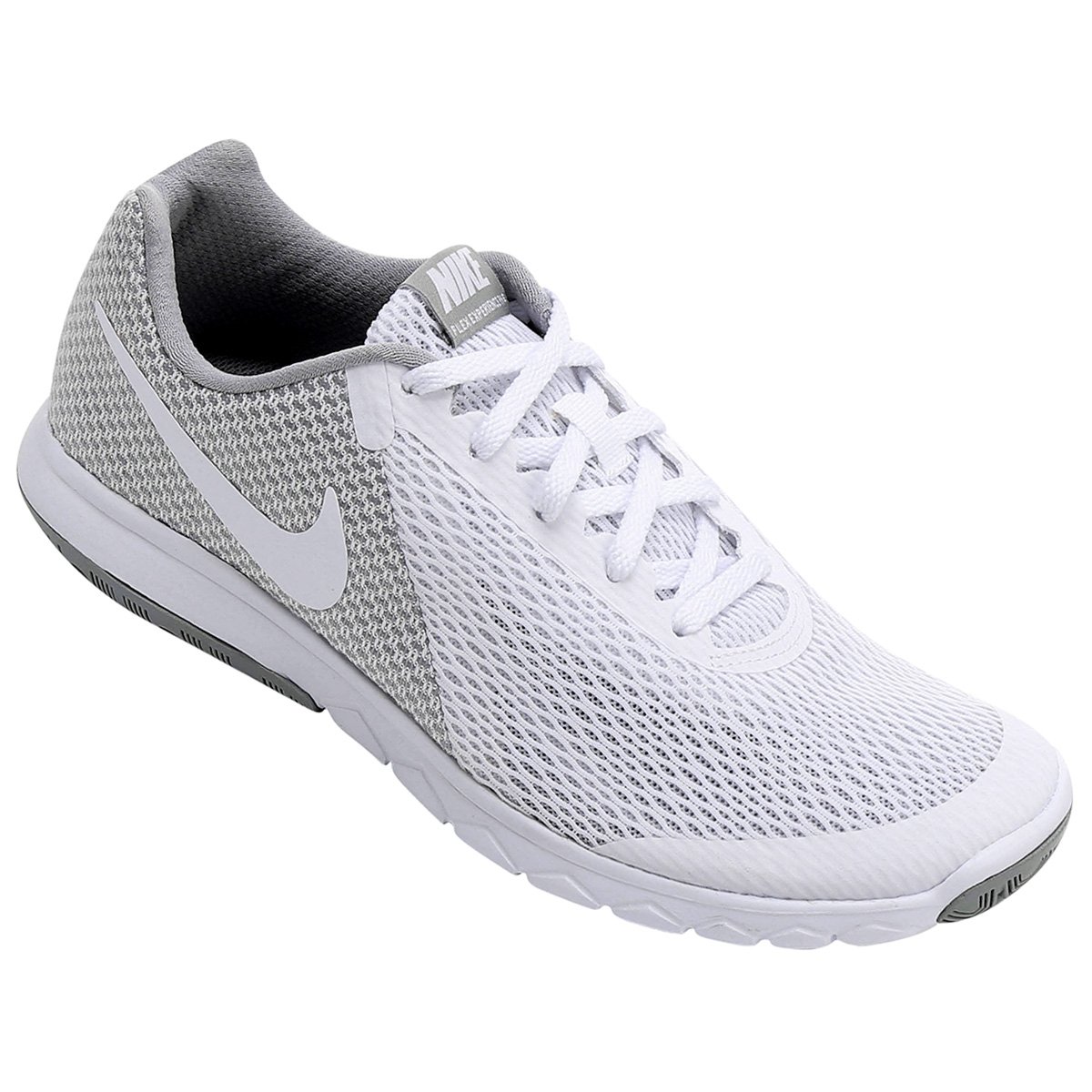 tenis nike flex run feminino