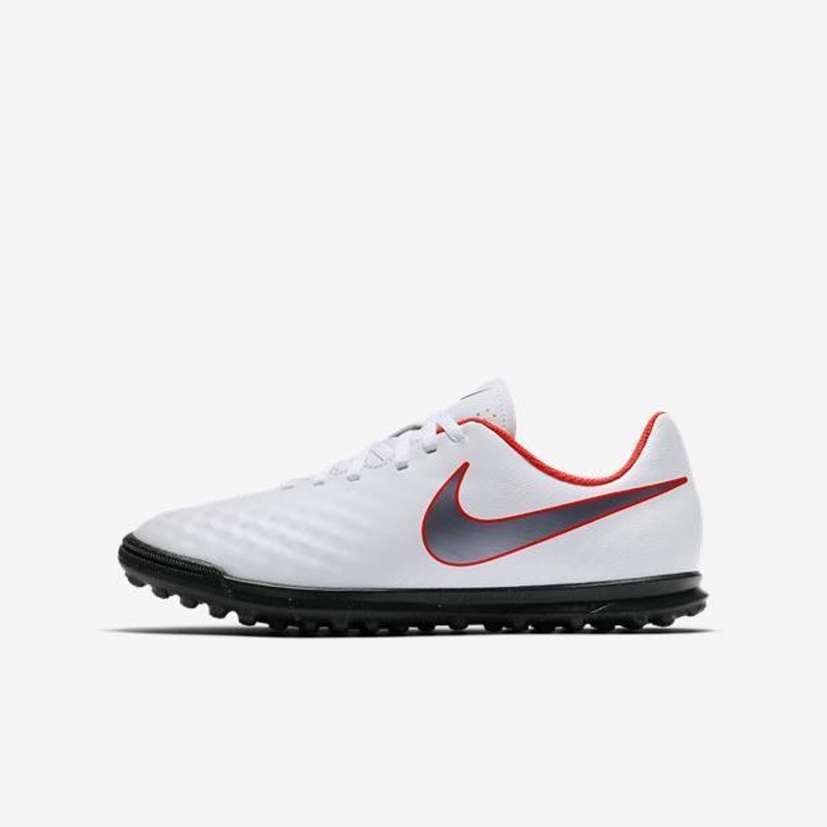 Chuteira Society Infantil Nike Magista ObraX 2 Club TF